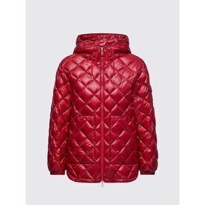 Moncler Jacket Woman Red